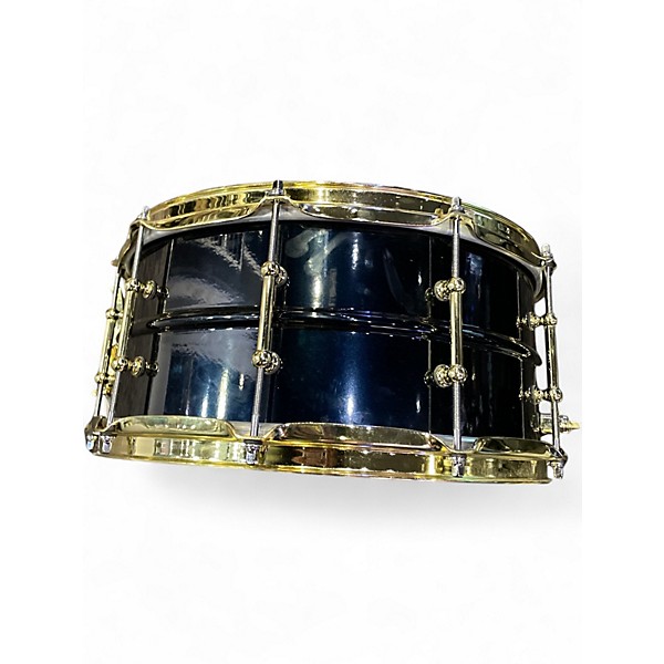 Used Ludwig 6.5X14 BluePhonic Midnight Blue Drum