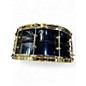 Used Ludwig 6.5X14 BluePhonic Midnight Blue Drum