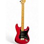 Used Fender STRATOCASTER SPECIAL SERIES RED Solid Body Electric Guitar