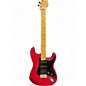 Used Fender STRATOCASTER SPECIAL SERIES RED Solid Body Electric Guitar