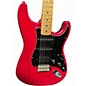 Used Fender STRATOCASTER SPECIAL SERIES RED Solid Body Electric Guitar
