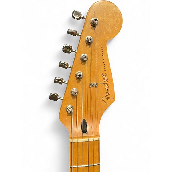 Used Fender STRATOCASTER SPECIAL SERIES RED Solid Body Electric Guitar