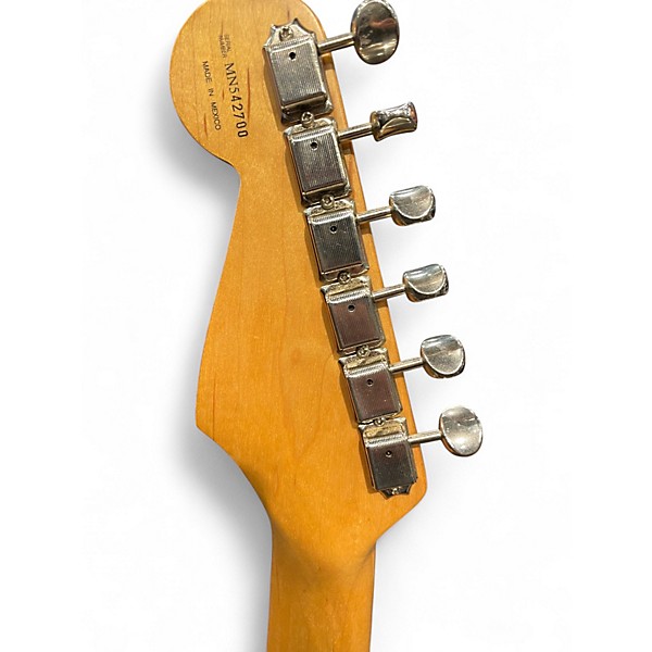 Used Fender STRATOCASTER SPECIAL SERIES RED Solid Body Electric Guitar