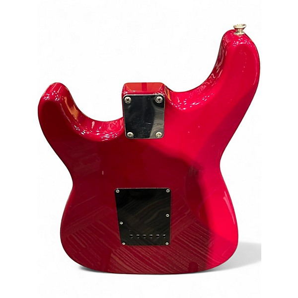 Used Fender STRATOCASTER SPECIAL SERIES RED Solid Body Electric Guitar
