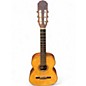 Used 1977 Giannini AWN 6 Natural Classical Acoustic Electric Guitar thumbnail