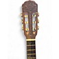 Used 1977 Giannini AWN 6 Natural Classical Acoustic Electric Guitar
