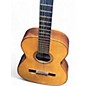 Used 1977 Giannini AWN 6 Natural Classical Acoustic Electric Guitar