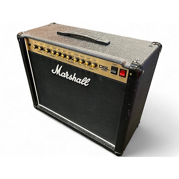 Used Marshall DSL40C 40W 1x12 Tube Guitar Combo Amp
