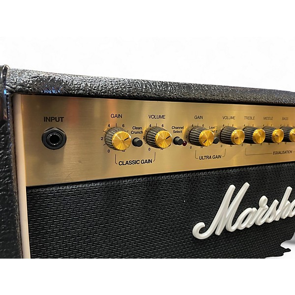 Used Marshall DSL40C 40W 1x12 Tube Guitar Combo Amp