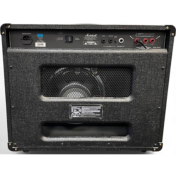 Used Marshall DSL40C 40W 1x12 Tube Guitar Combo Amp