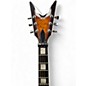 Used Dean ML SELECT FLOYD ROSE 2 Color Sunburst Solid Body Electric Guitar