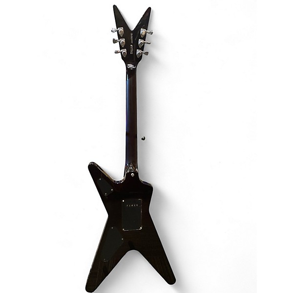 Used Dean ML SELECT FLOYD ROSE 2 Color Sunburst Solid Body Electric Guitar