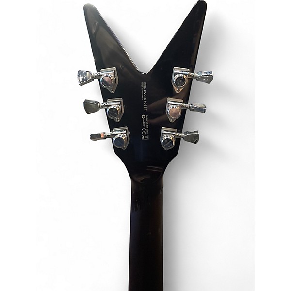 Used Dean ML SELECT FLOYD ROSE 2 Color Sunburst Solid Body Electric Guitar