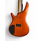 Used Ibanez SR300 Metallic Orange Electric Bass Guitar