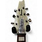 Used Ibanez Paul Stanley Signature Iceman PS60 Silver Sparkle Solid Body Electric Guitar