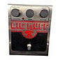 Used Electro-Harmonix Big Muff Distortion Effect Pedal thumbnail