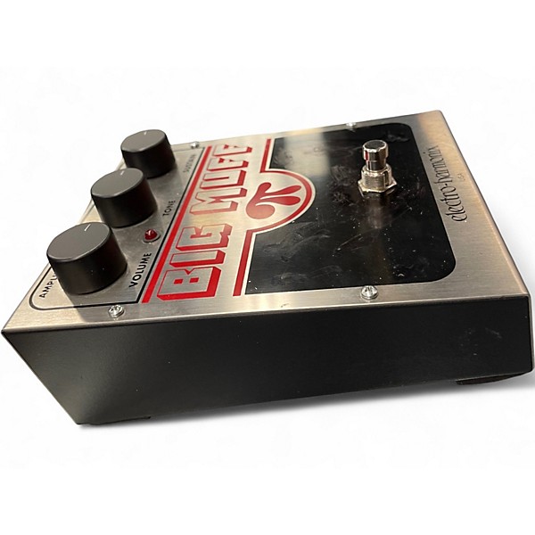 Used Electro-Harmonix Big Muff Distortion Effect Pedal