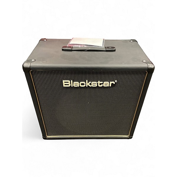 Used Blackstar HT Series HT112 1x12 Celestion Guitar Cabinet