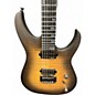Used Schecter Guitar Research mach 6 banshee 2 Color Sunburst Solid Body Electric Guitar
