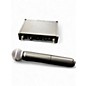 Used Shure BLX24R/SM58-H9 Handheld Wireless System