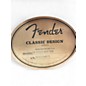 Used Fender CB-60SCE Natural Acoustic Bass Guitar