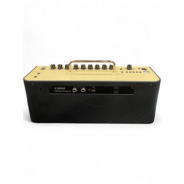 Used Yamaha THR30II Guitar Combo Amp