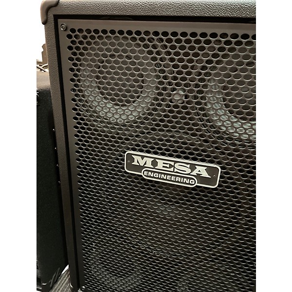 Used MESA/Boogie Powerhouse 1x15/4x10 Bass Cabinet