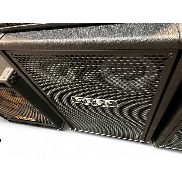 Used MESA/Boogie Powerhouse 1x15/4x10 Bass Cabinet