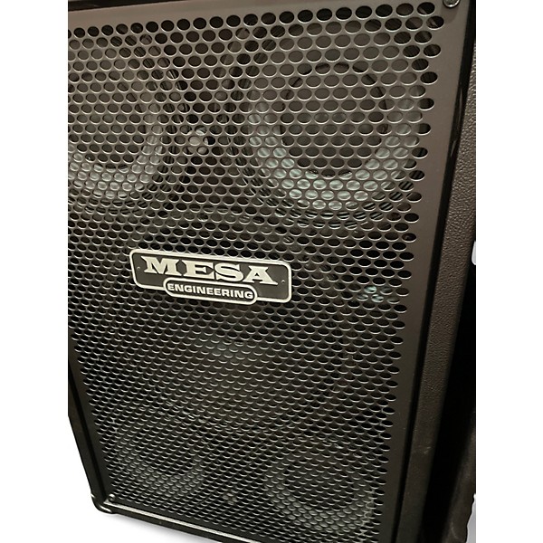 Used MESA/Boogie Powerhouse 1x15/4x10 Bass Cabinet