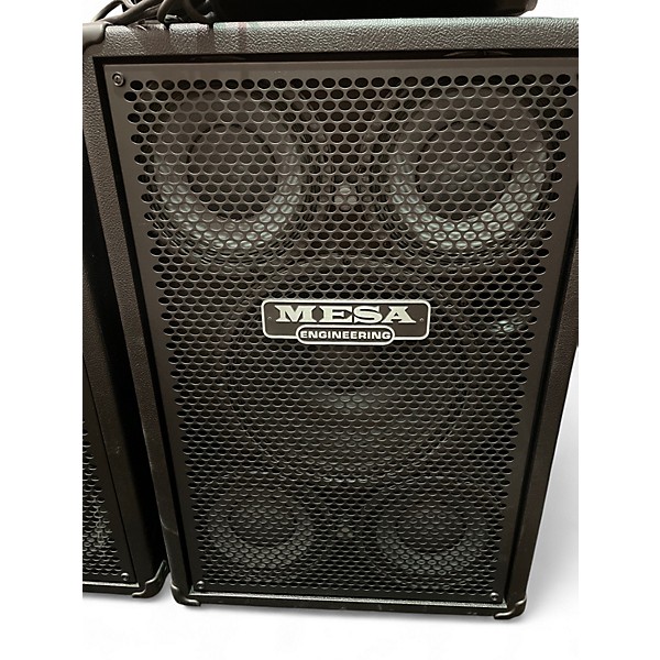 Used MESA/Boogie Powerhouse 1x15/4x10 Bass Cabinet