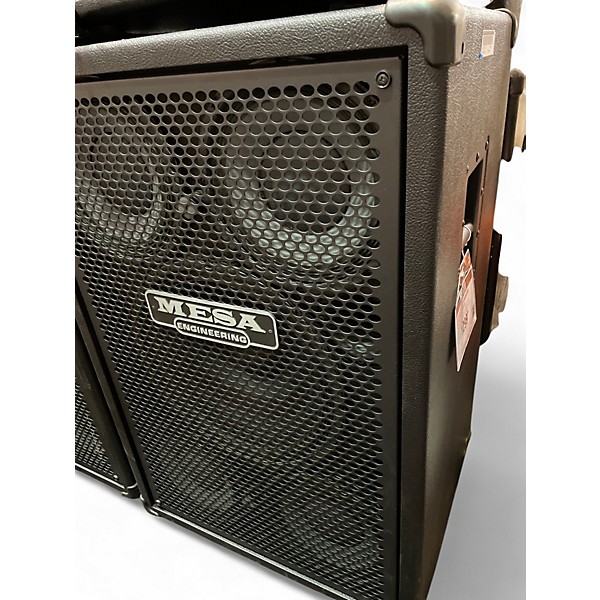Used MESA/Boogie Powerhouse 1x15/4x10 Bass Cabinet