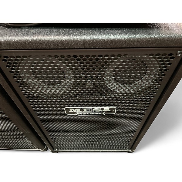 Used MESA/Boogie Powerhouse 1x15/4x10 Bass Cabinet