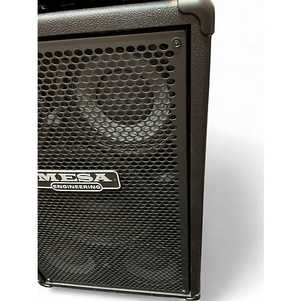 Used MESA/Boogie Powerhouse 1x15/4x10 Bass Cabinet