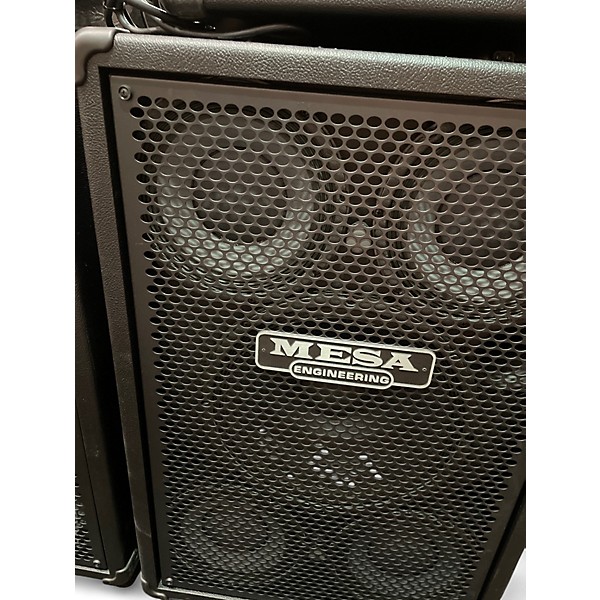Used MESA/Boogie Powerhouse 1x15/4x10 Bass Cabinet