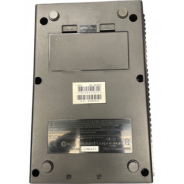 Used Roland SP404SX Production Controller