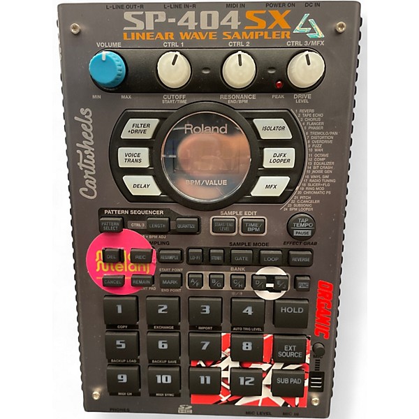 Used Roland SP404SX Production Controller