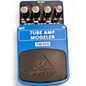 Used Behringer TM300 Tube Amp Modeler Effect Pedal thumbnail