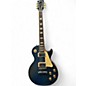 Used Gibson Les Paul Traditional Ocean Water Perimeter Solid Body Electric Guitar thumbnail