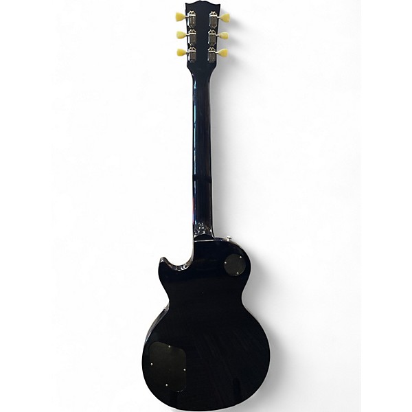 Used Gibson Les Paul Traditional Ocean Water Perimeter Solid Body Electric Guitar