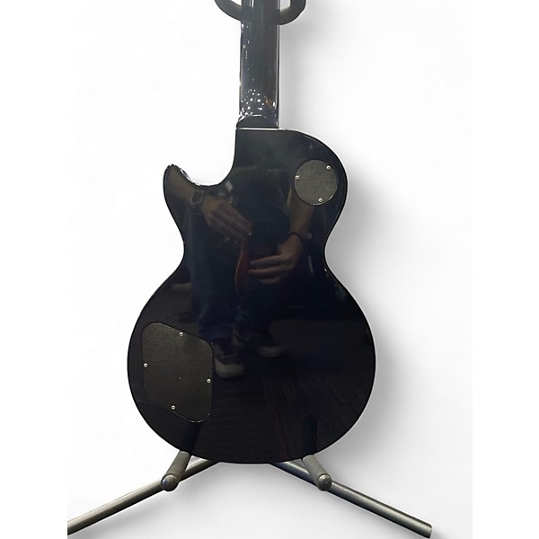 Used Gibson Les Paul Traditional Ocean Water Perimeter Solid Body Electric Guitar