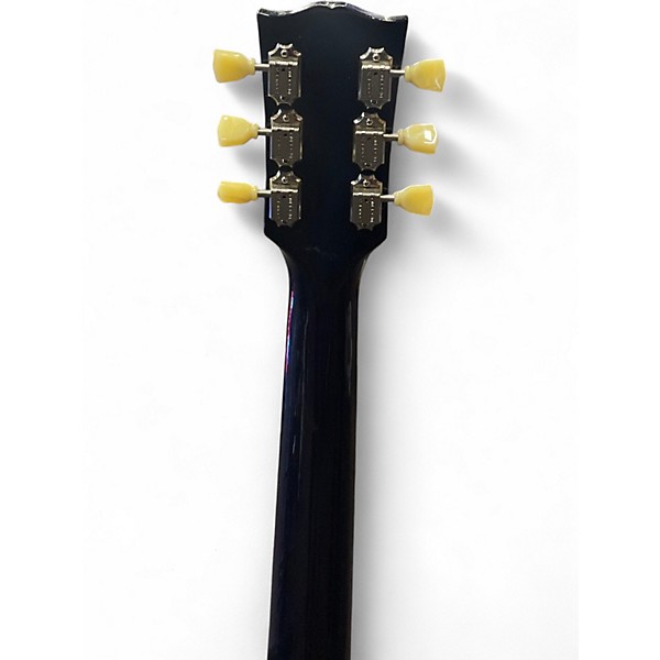 Used Gibson Les Paul Traditional Ocean Water Perimeter Solid Body Electric Guitar