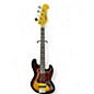 Used Cnz Audio JB Mini Bass 2 Color Sunburst Electric Bass Guitar thumbnail