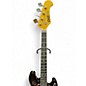 Used Cnz Audio JB Mini Bass 2 Color Sunburst Electric Bass Guitar