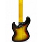Used Cnz Audio JB Mini Bass 2 Color Sunburst Electric Bass Guitar