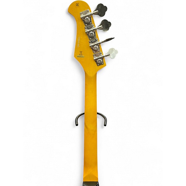 Used Cnz Audio JB Mini Bass 2 Color Sunburst Electric Bass Guitar
