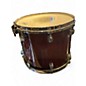 Used TAMA 4 Piece Starclassic WALNUT/BIRCH RED Drum Kit