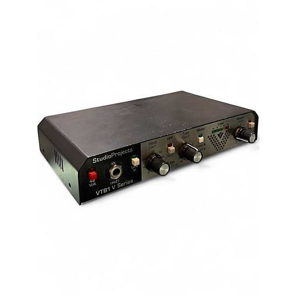 Used Studio Projects VTB1 V series Microphone Preamp