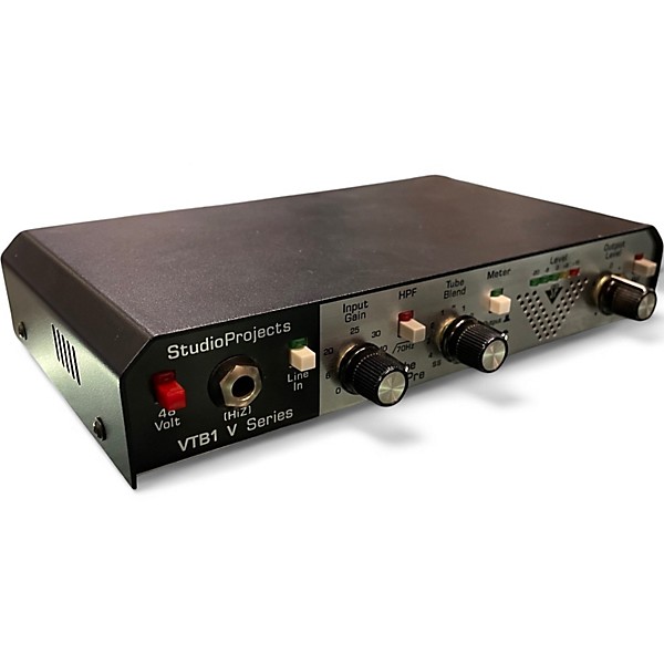 Used Studio Projects VTB1 V SERIES Microphone Preamp