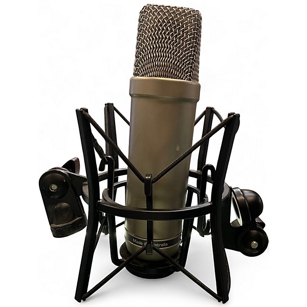 Used RODE NT1A Condenser Microphone