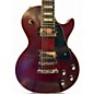 Used 2018 Gibson Les Paul Signature Player Plus Wine Red Solid Body Electric Guitar